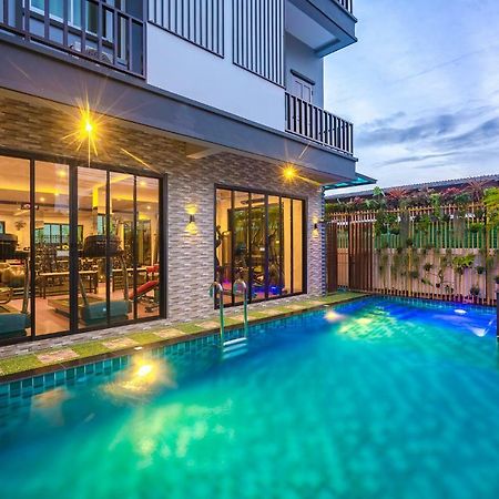 Penyos Residence Bangkok Ngoại thất bức ảnh
