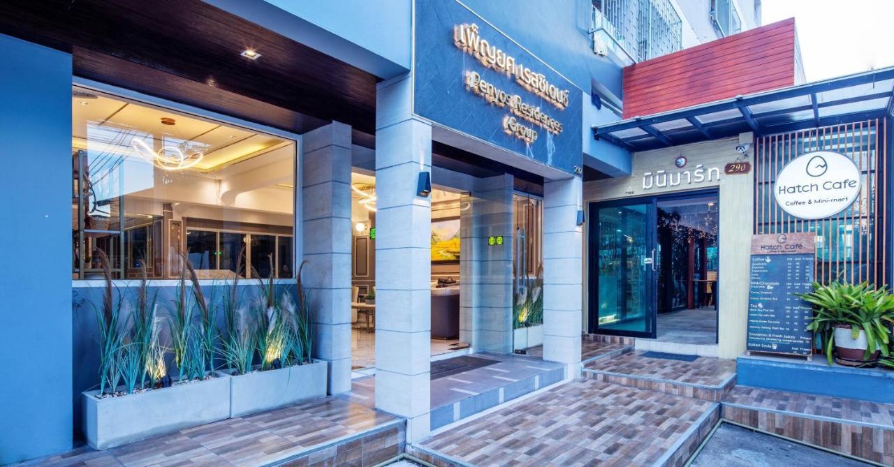 Penyos Residence Bangkok Ngoại thất bức ảnh