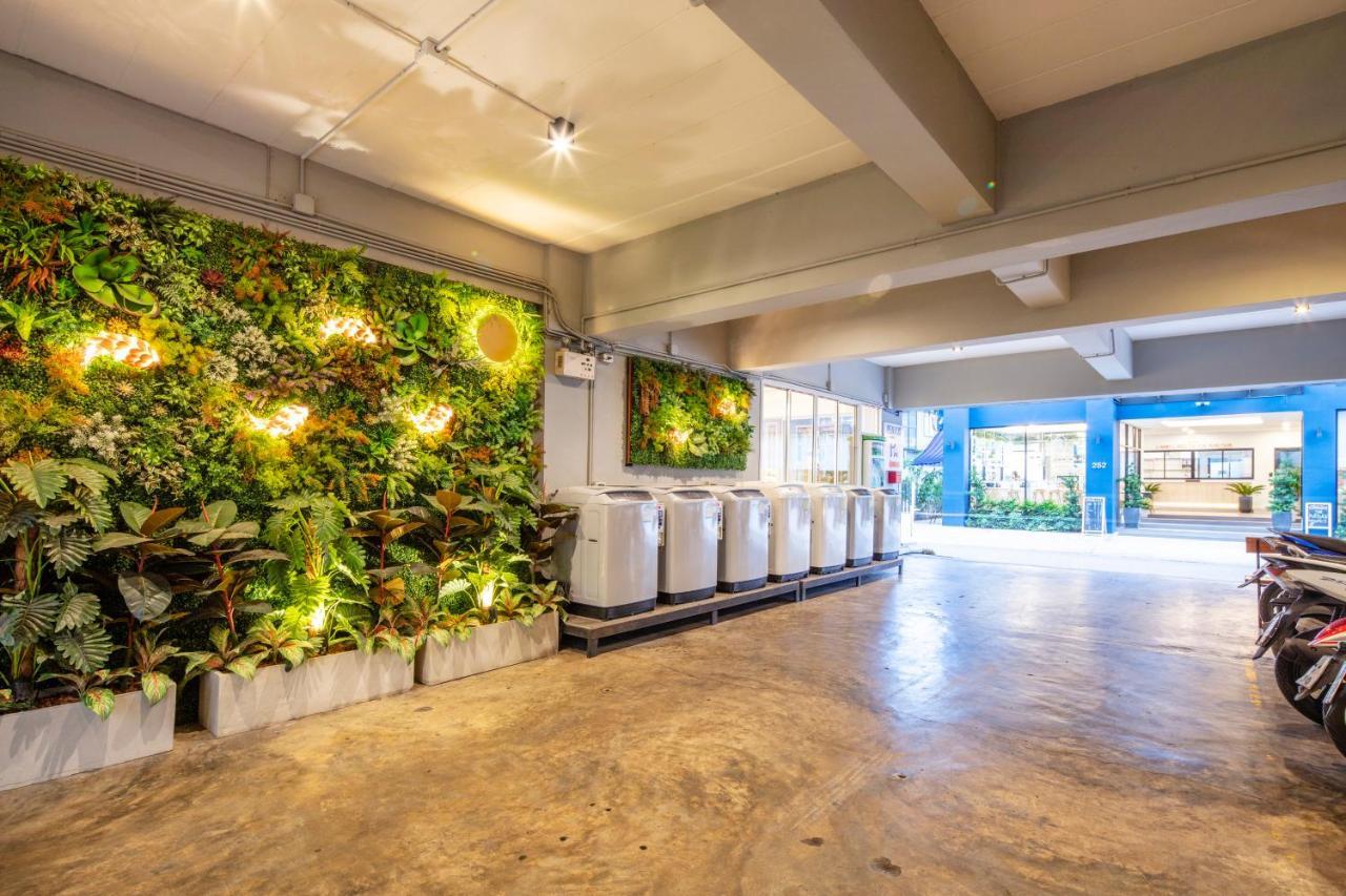 Penyos Residence Bangkok Ngoại thất bức ảnh