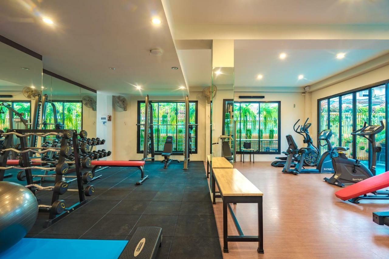 Penyos Residence Bangkok Ngoại thất bức ảnh