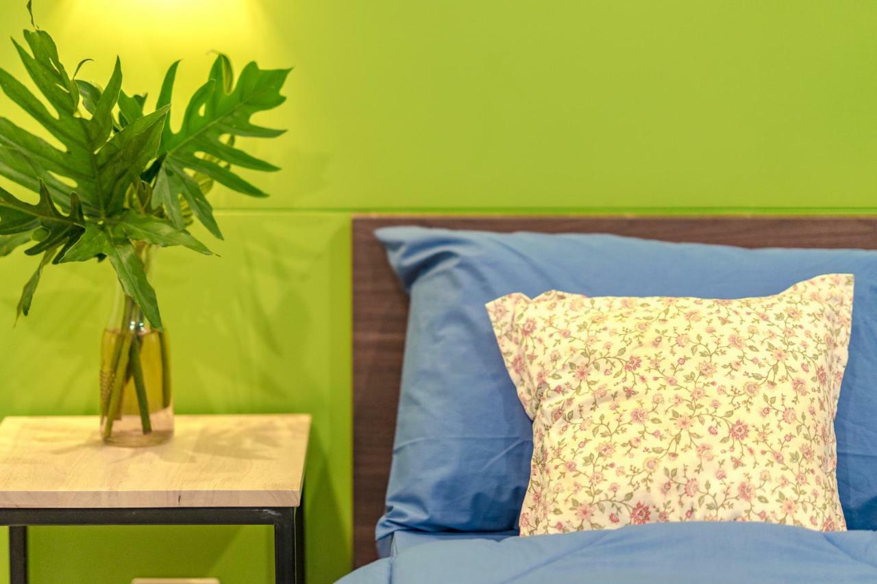 Penyos Residence Bangkok Ngoại thất bức ảnh