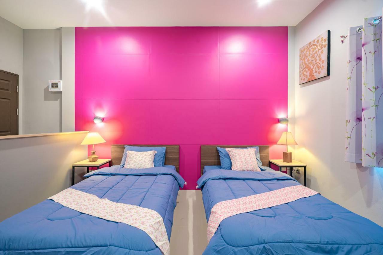 Penyos Residence Bangkok Ngoại thất bức ảnh