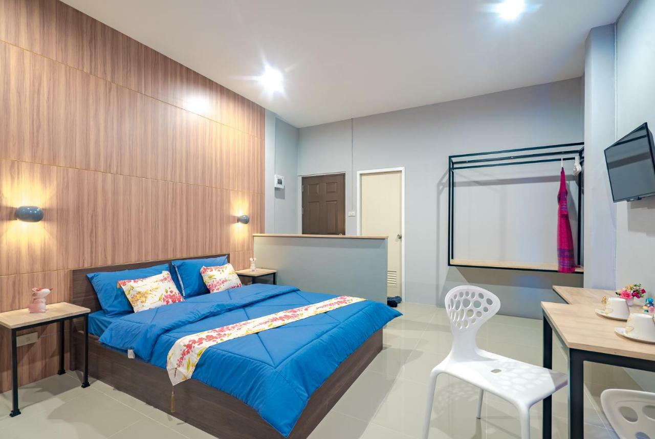 Penyos Residence Bangkok Ngoại thất bức ảnh