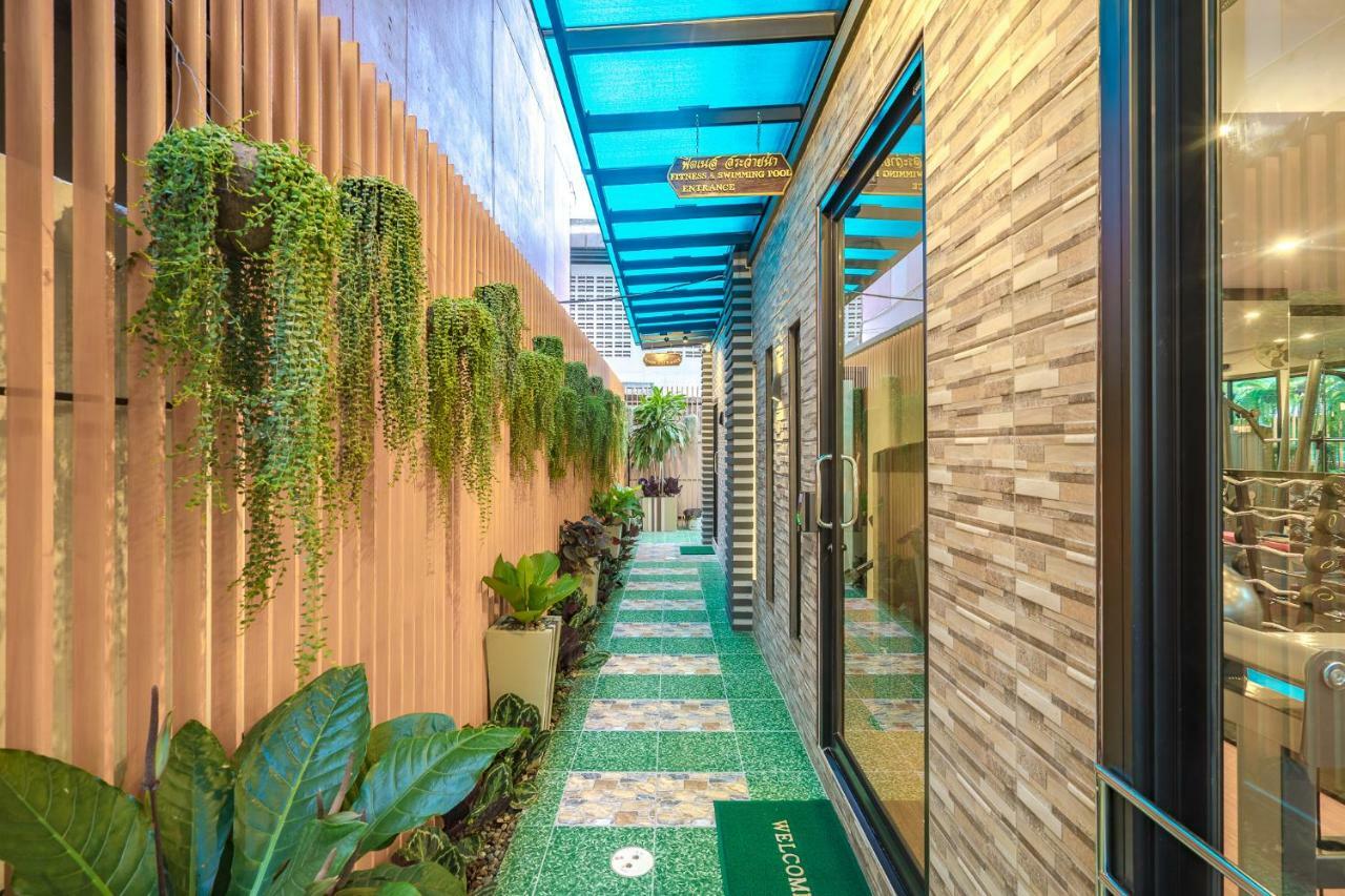Penyos Residence Bangkok Ngoại thất bức ảnh