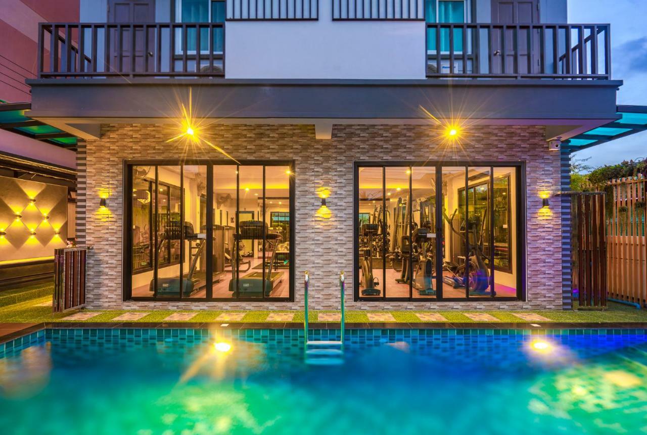 Penyos Residence Bangkok Ngoại thất bức ảnh