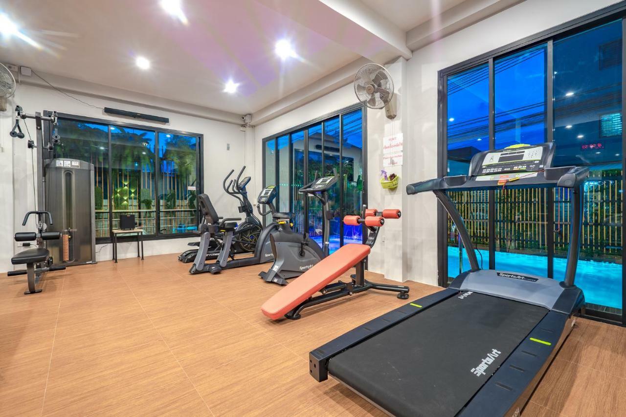 Penyos Residence Bangkok Ngoại thất bức ảnh