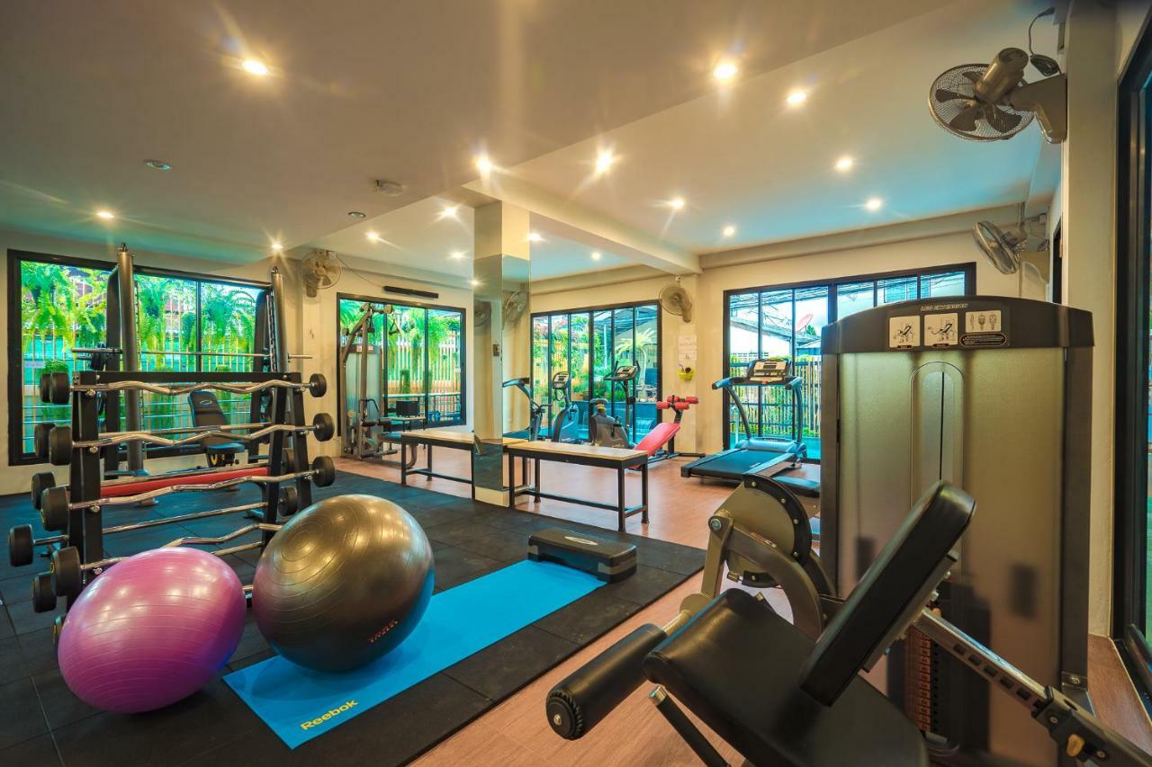 Penyos Residence Bangkok Ngoại thất bức ảnh