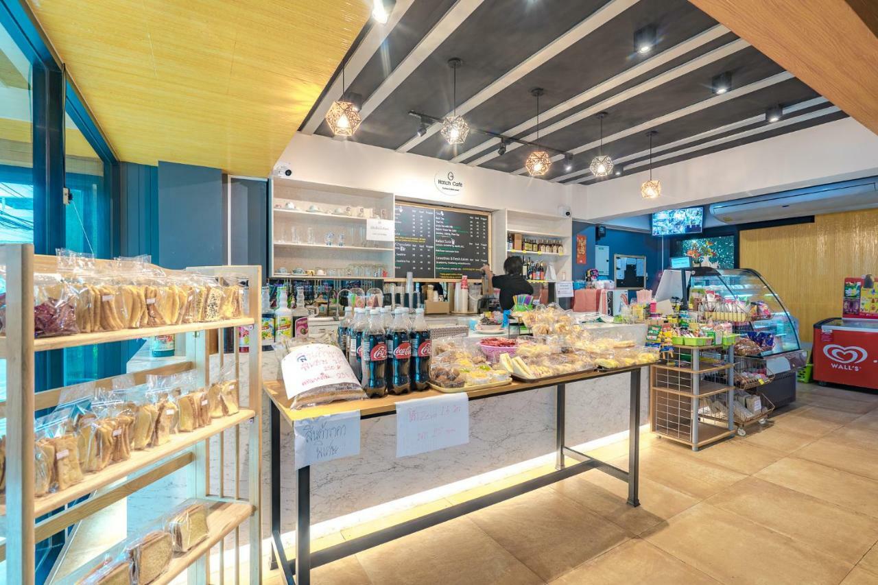 Penyos Residence Bangkok Ngoại thất bức ảnh