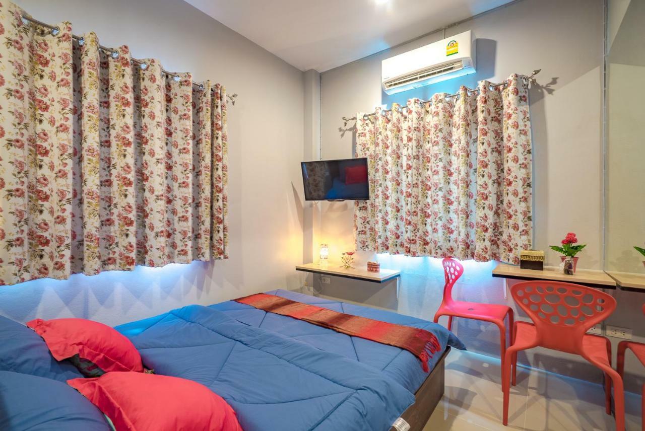 Penyos Residence Bangkok Ngoại thất bức ảnh