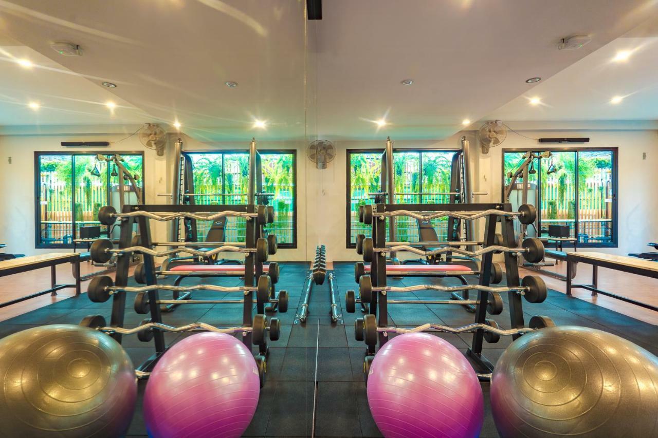 Penyos Residence Bangkok Ngoại thất bức ảnh
