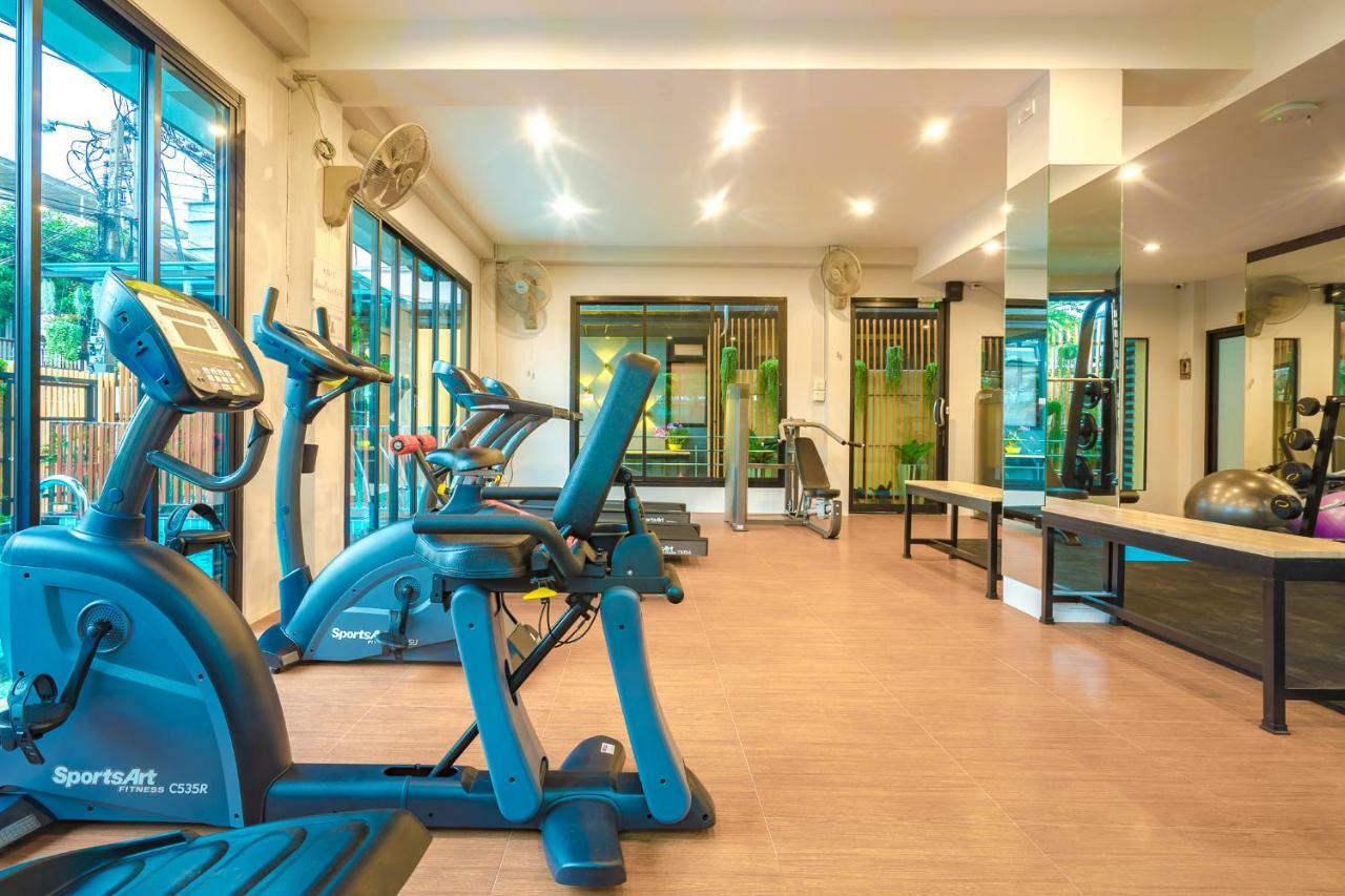 Penyos Residence Bangkok Ngoại thất bức ảnh