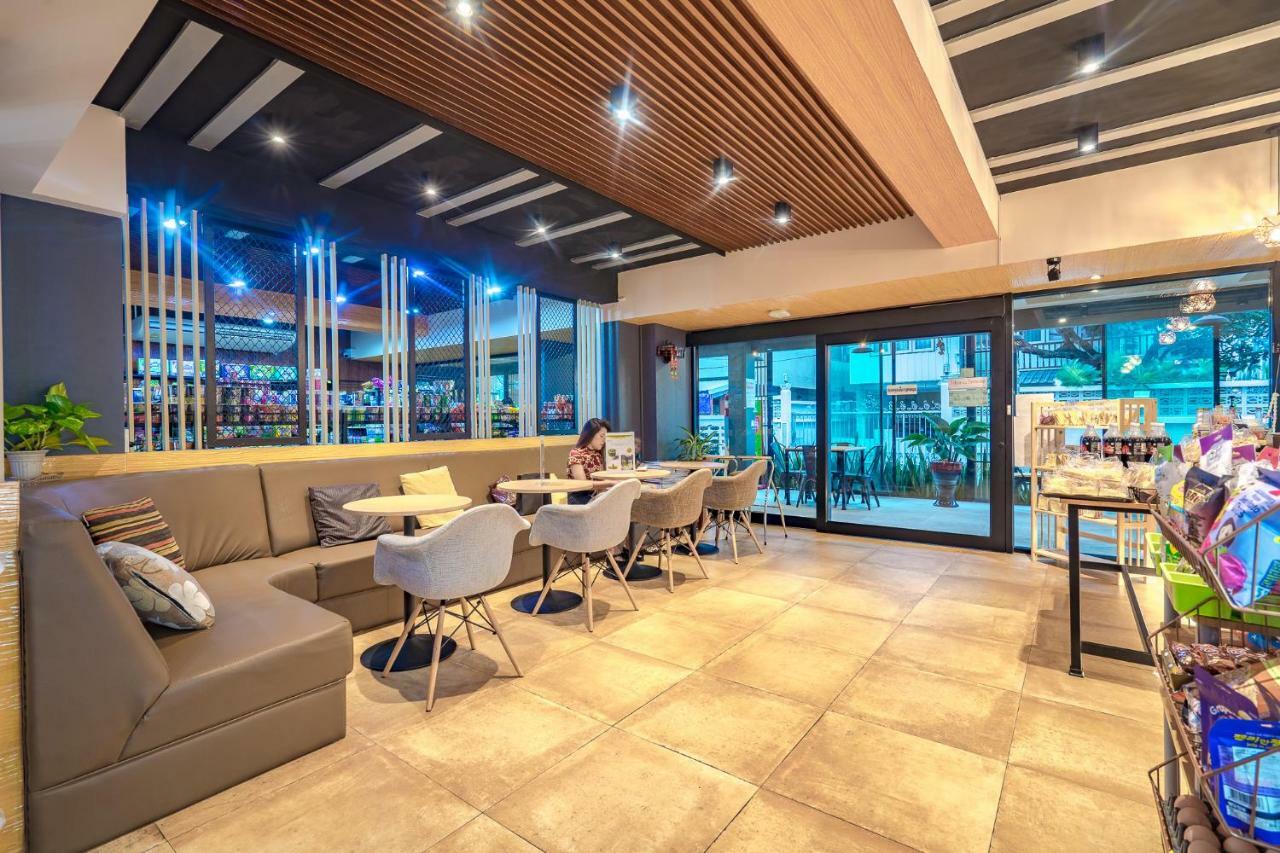 Penyos Residence Bangkok Ngoại thất bức ảnh