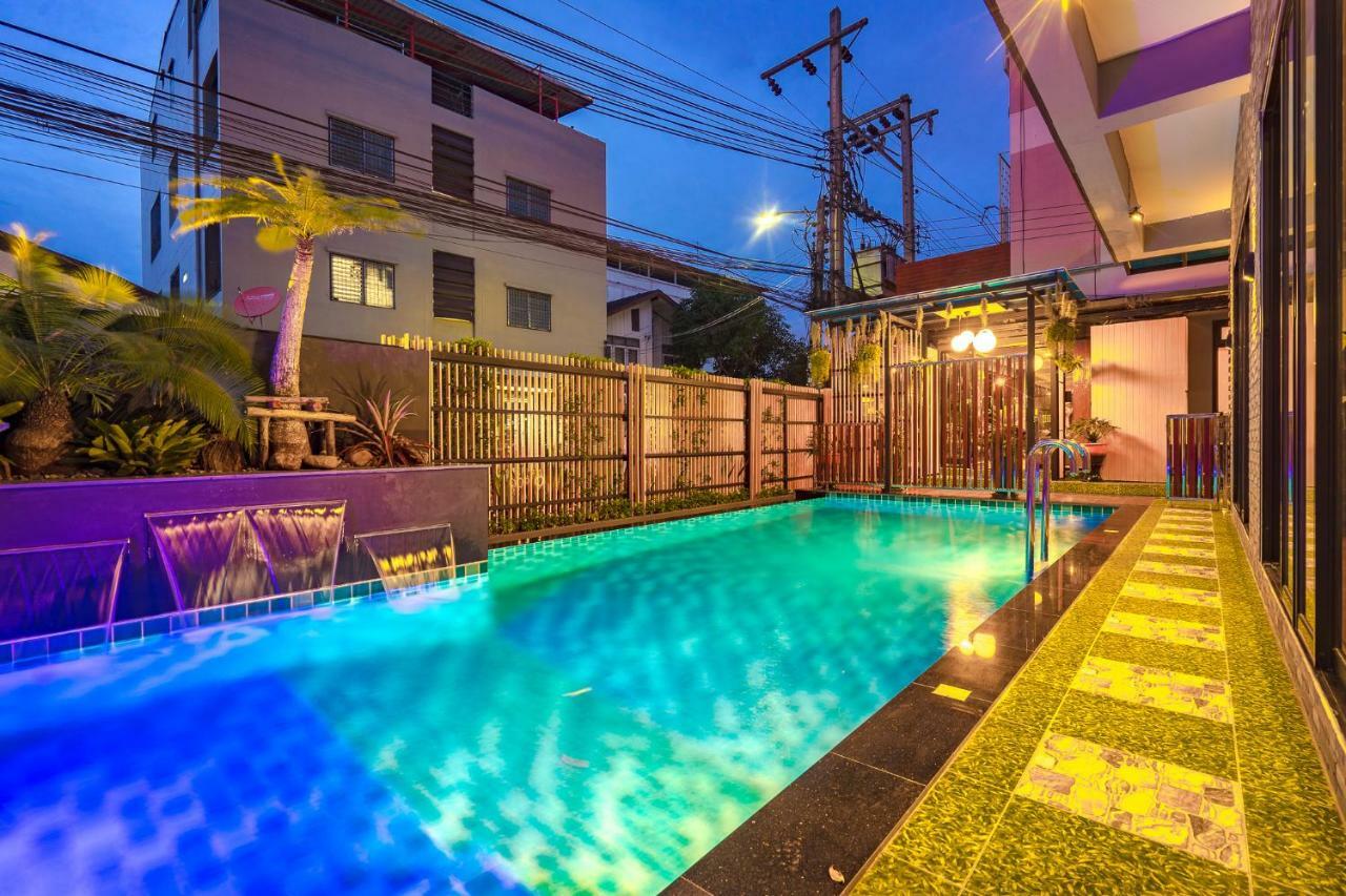 Penyos Residence Bangkok Ngoại thất bức ảnh