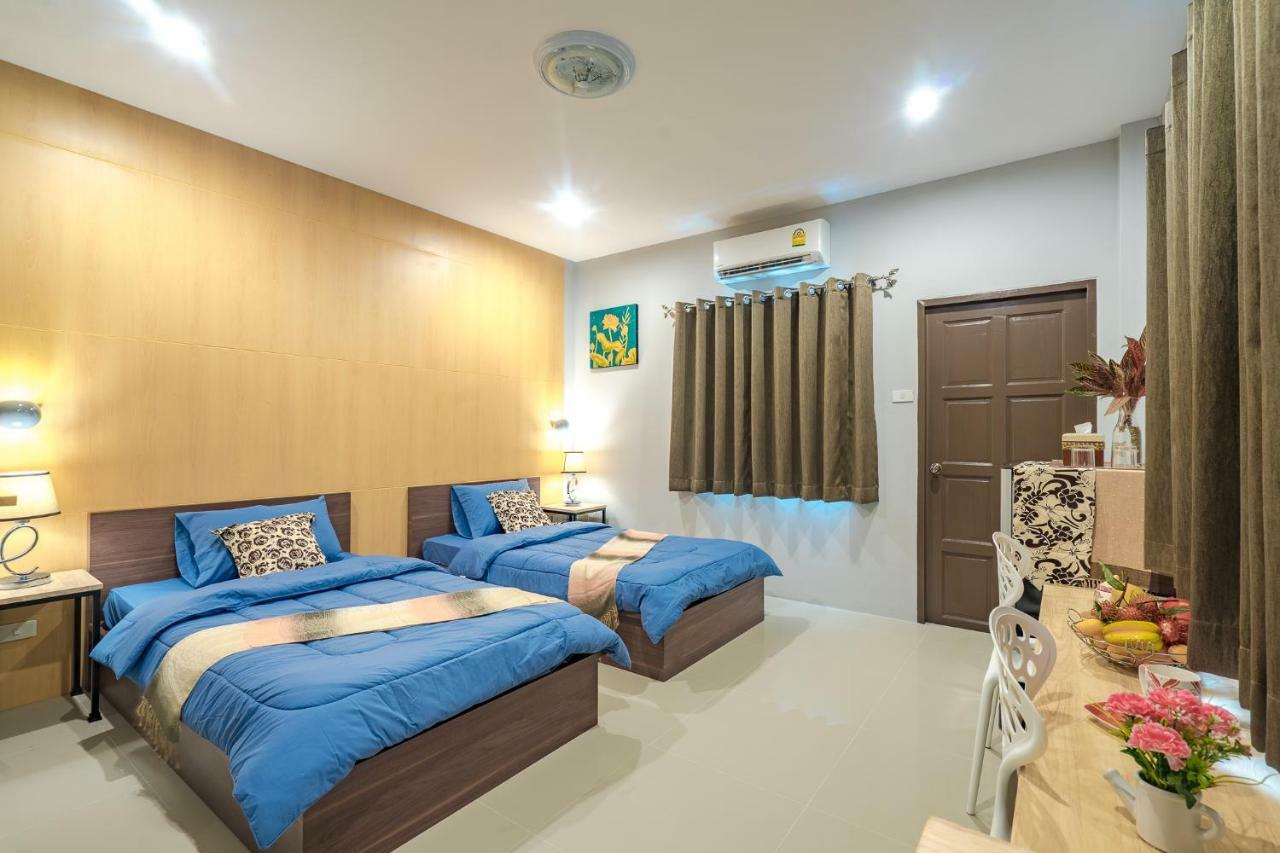 Penyos Residence Bangkok Ngoại thất bức ảnh