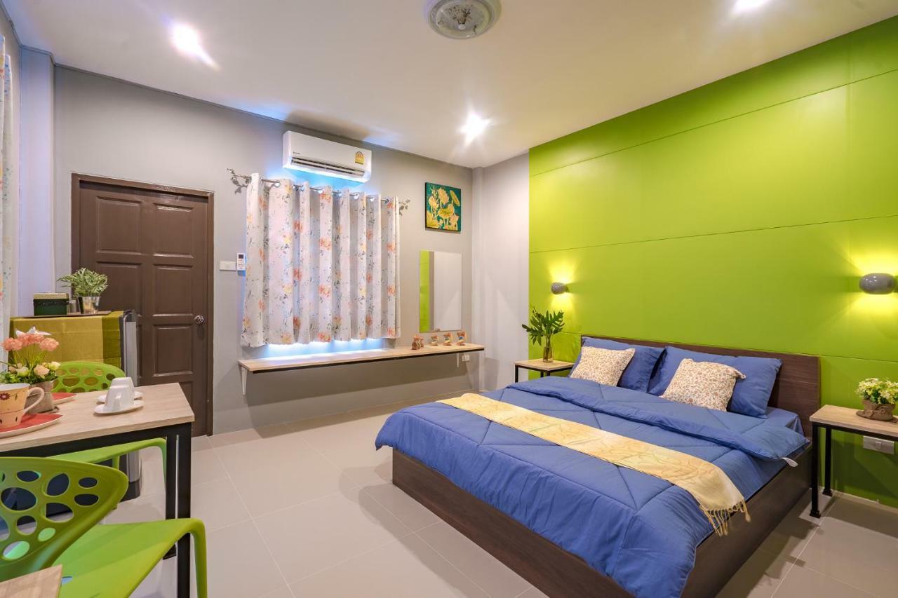 Penyos Residence Bangkok Ngoại thất bức ảnh