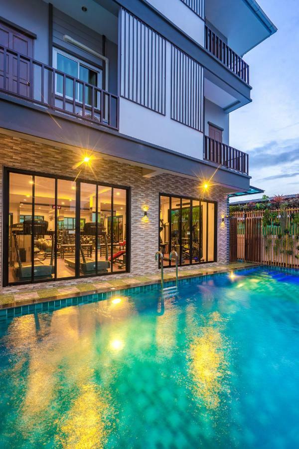 Penyos Residence Bangkok Ngoại thất bức ảnh