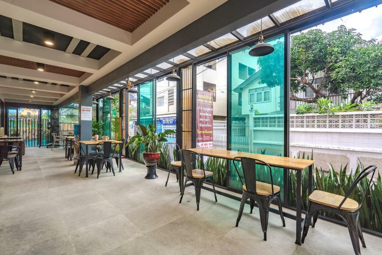 Penyos Residence Bangkok Ngoại thất bức ảnh