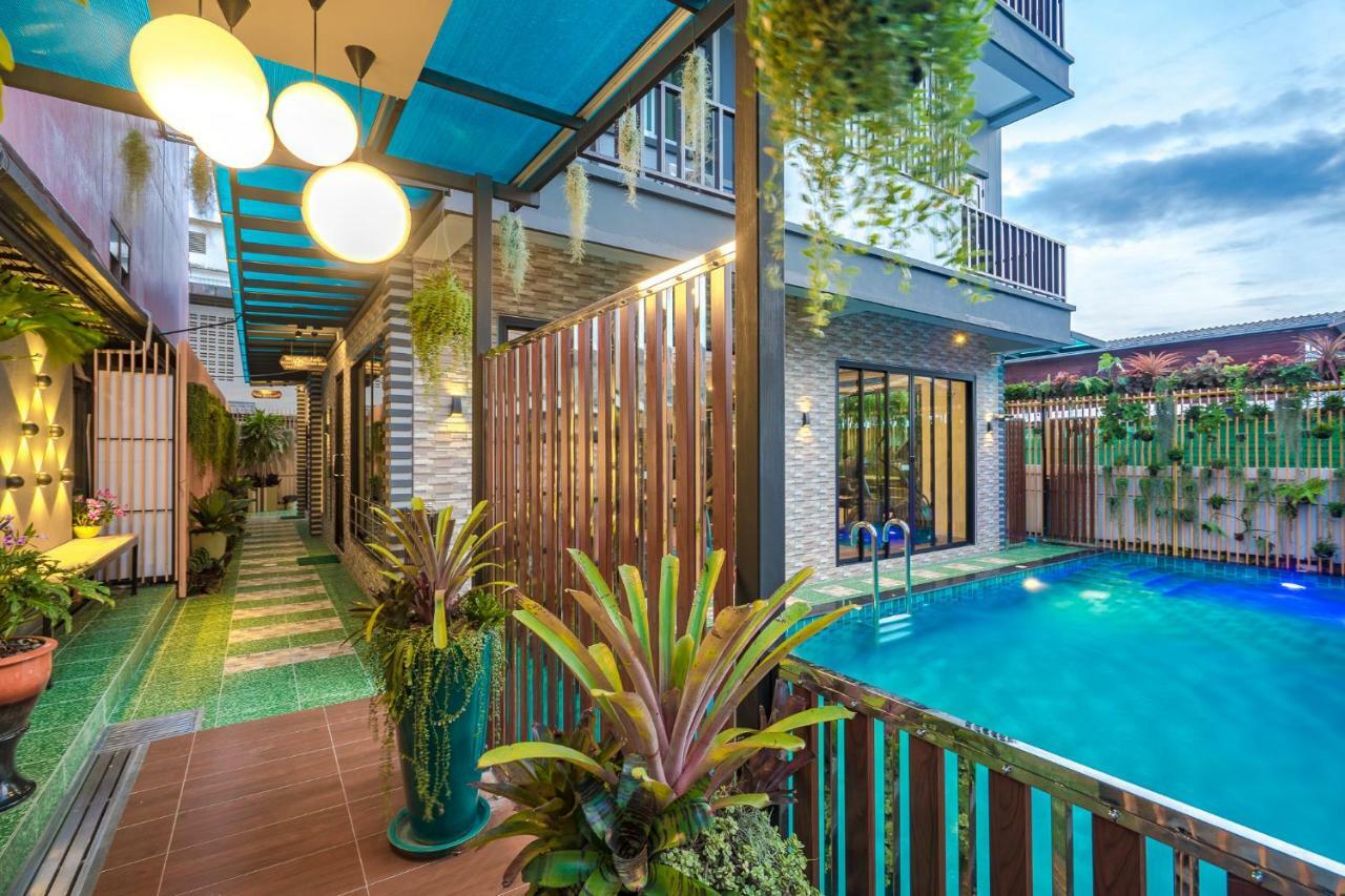 Penyos Residence Bangkok Ngoại thất bức ảnh