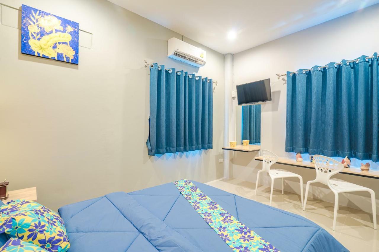 Penyos Residence Bangkok Ngoại thất bức ảnh