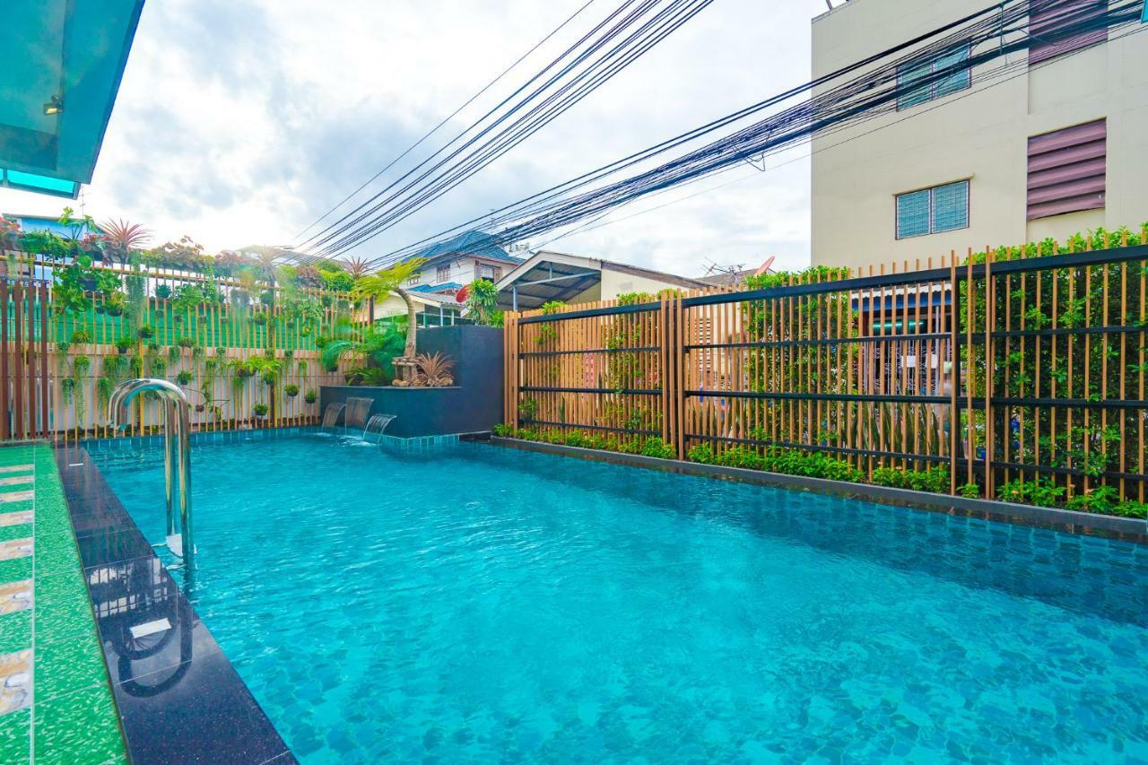 Penyos Residence Bangkok Ngoại thất bức ảnh