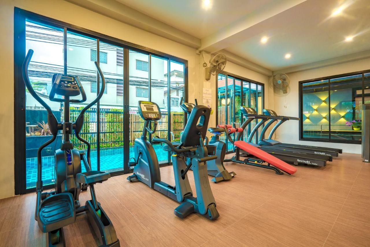 Penyos Residence Bangkok Ngoại thất bức ảnh