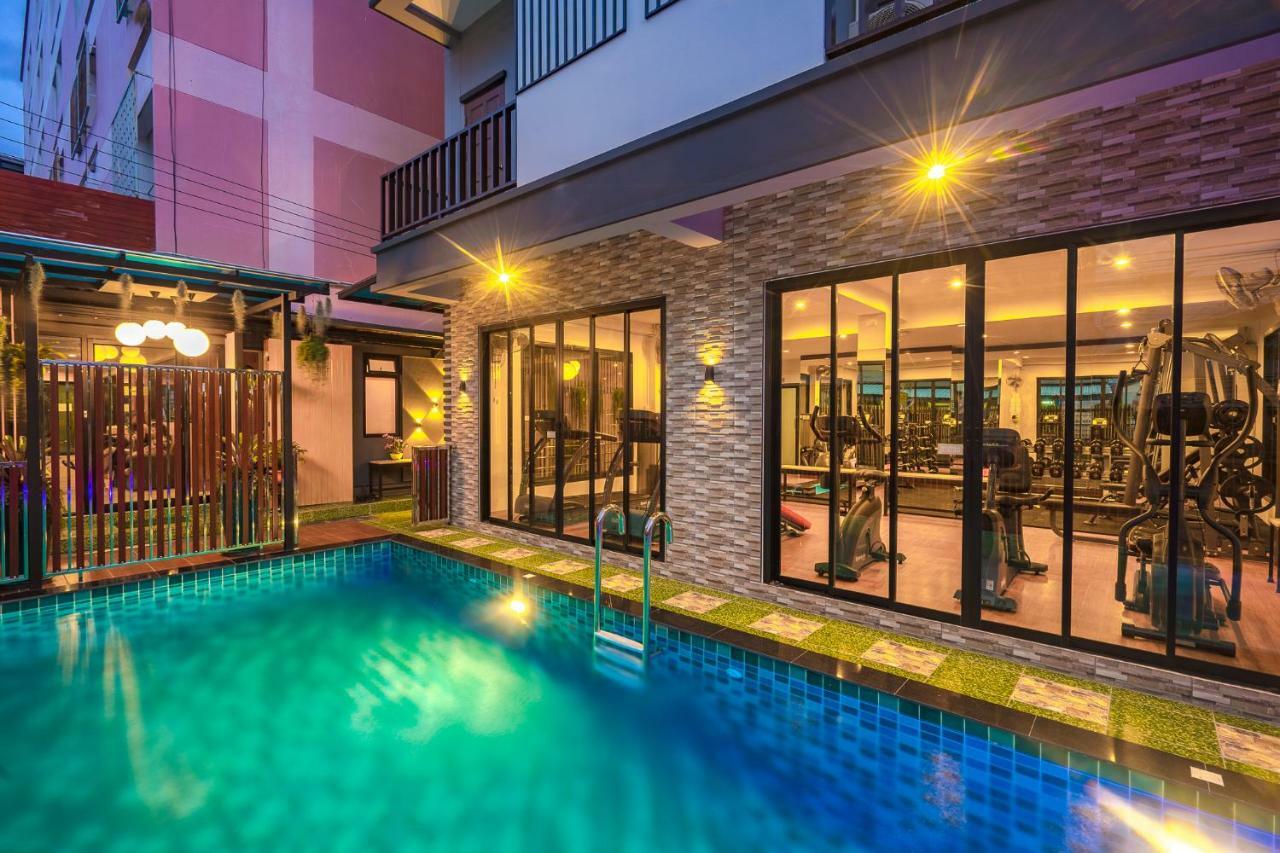 Penyos Residence Bangkok Ngoại thất bức ảnh