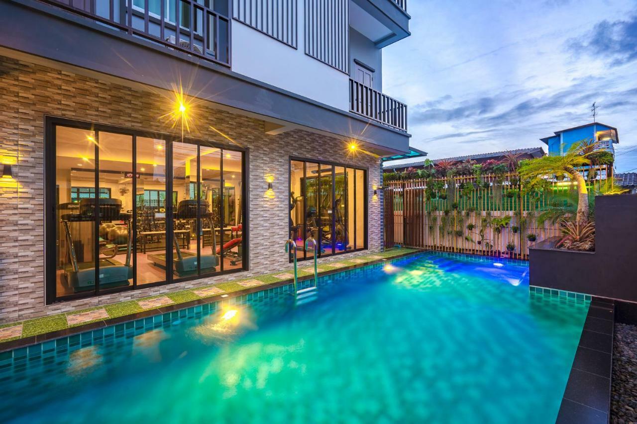 Penyos Residence Bangkok Ngoại thất bức ảnh