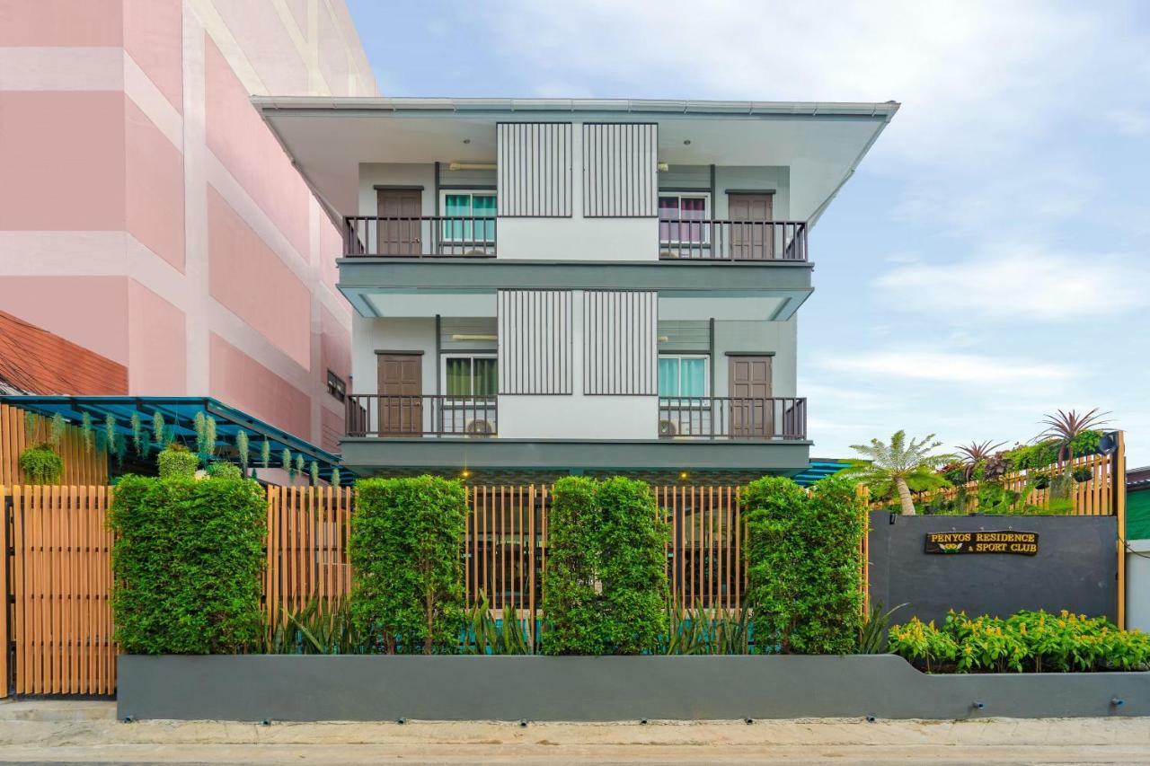 Penyos Residence Bangkok Ngoại thất bức ảnh